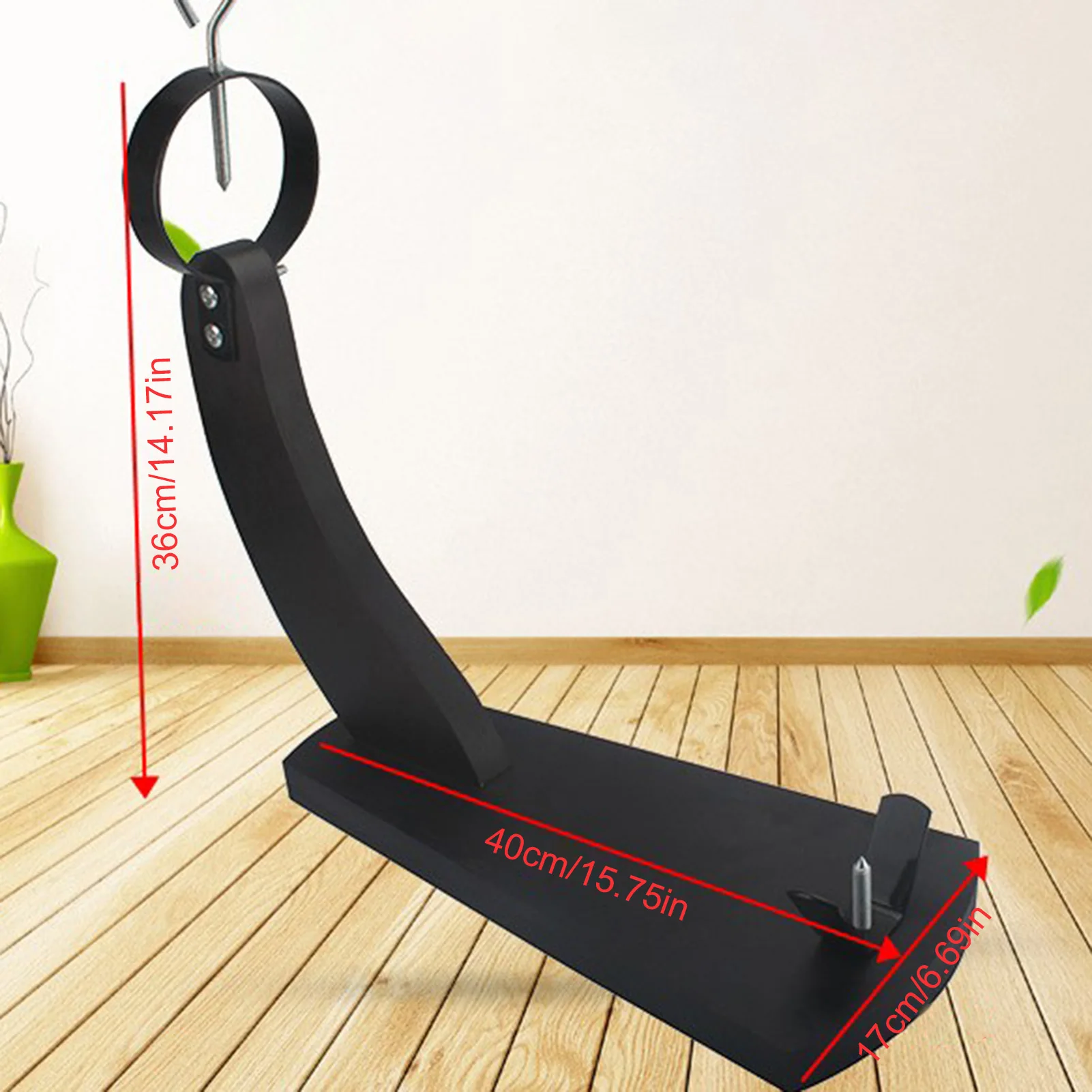 

Solid Wood Ham Holder Strong And Durable Gondola Ham Stand With Non Slip Pine Wood Ham Holder Without Cutlery Kitchen Accessorie