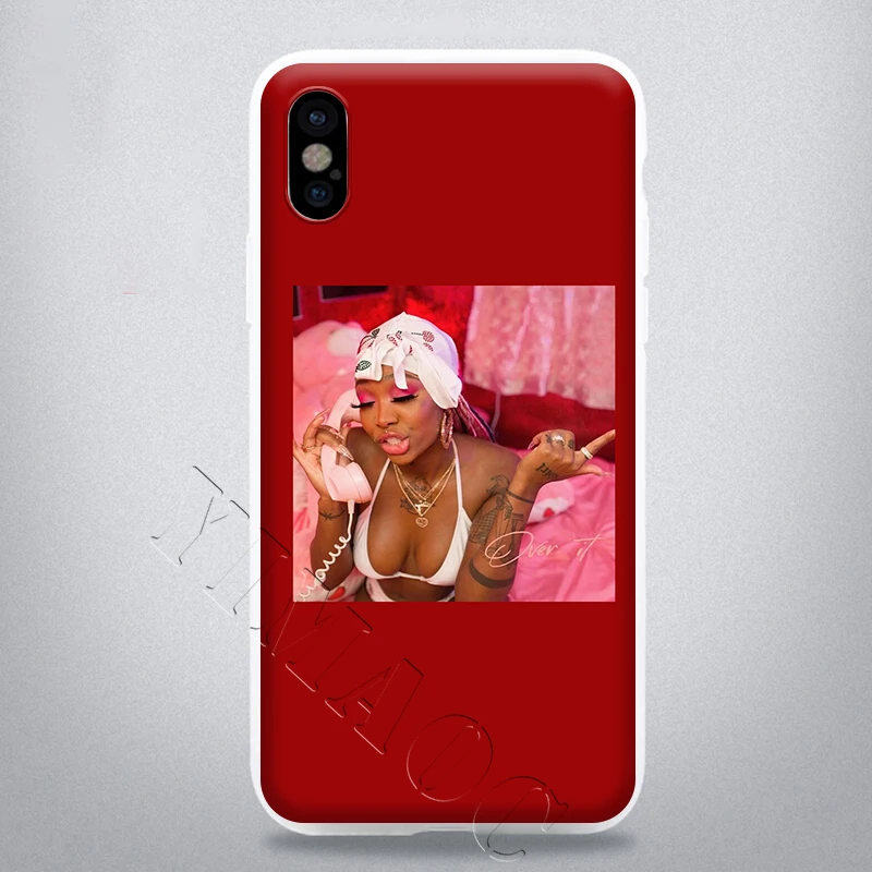 3 YIMAOC летний ходунки чехол для телефона iPhone 11 Pro XS X XR Max 8 7 6 6S Plus SE 5S - Цвет: 3