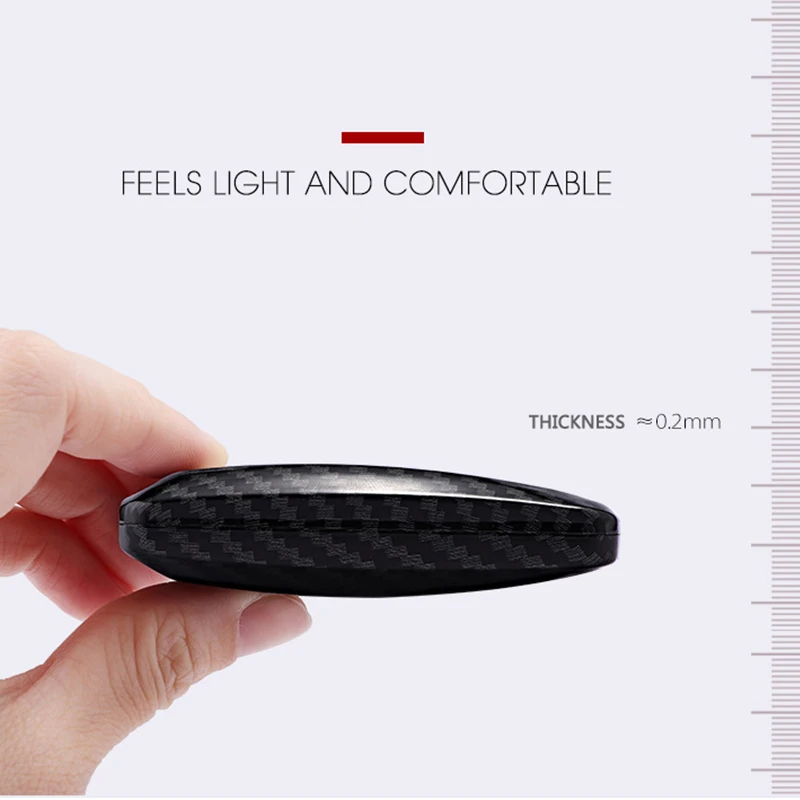 Чехол для автомобильного ключа защитный чехол из углеродного волокна BMW F10 F20 F30 Z4