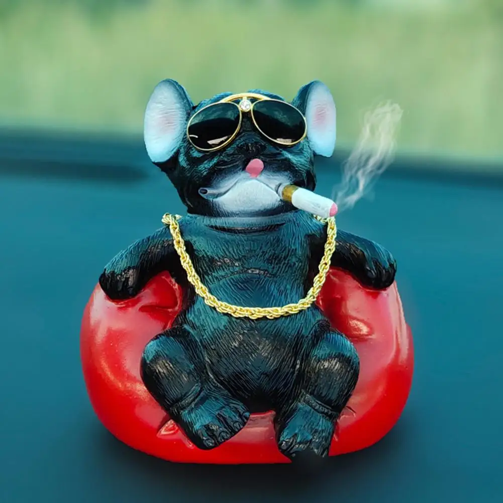 Social Pig society декоративная собака для автомобиля милые собаки свиньи Украшение