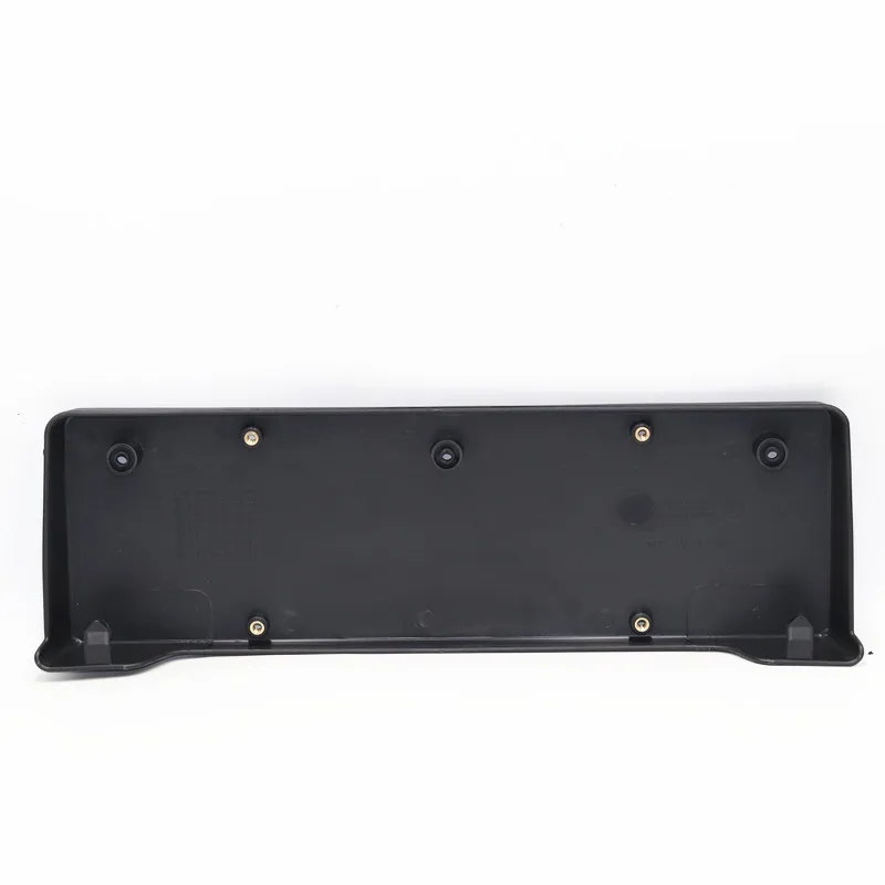 Передний бампер Кронштейн номерного знака опорная рамка для BMW 5 серии F10 F18 2011 2012