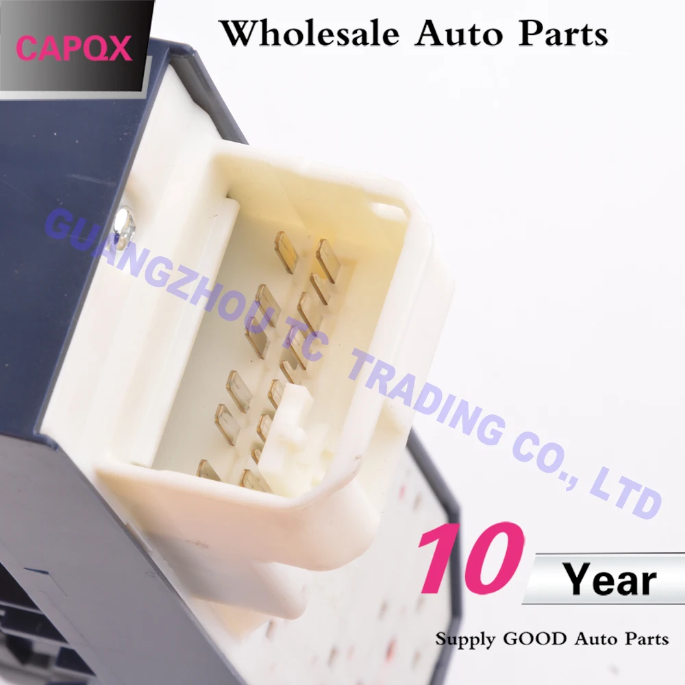 Переключатель Стеклоподъемника CAPQX для Yaris 2005 2006 - 2009 Camry 20072008 Runner 84820-52310 84820-06070 |