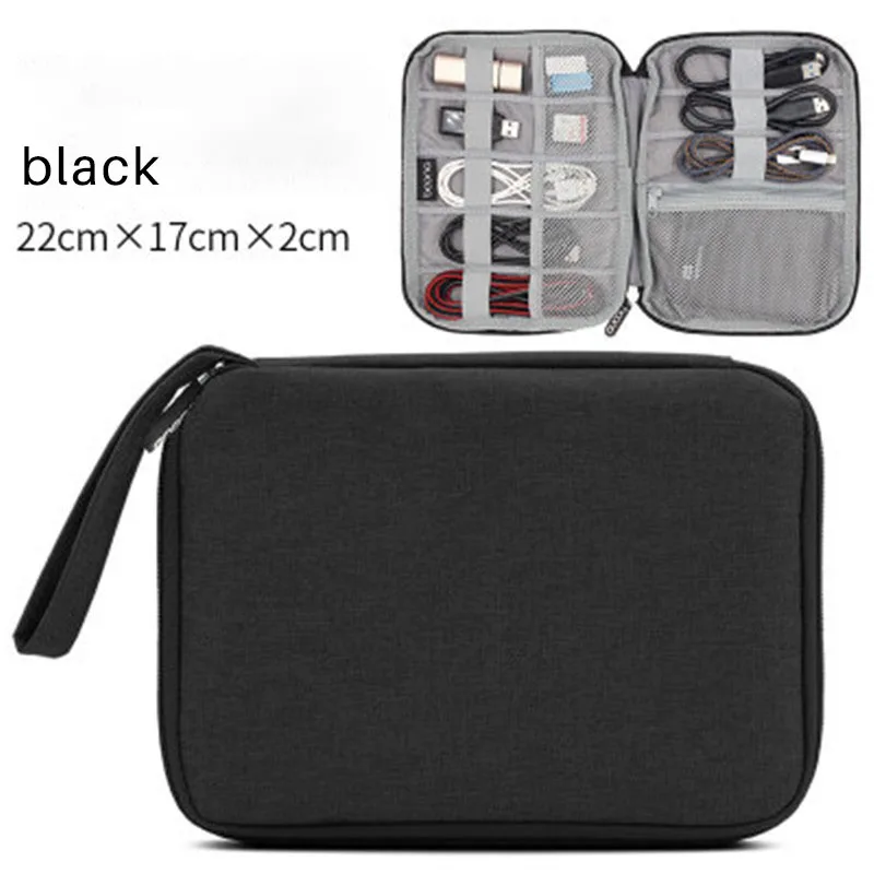 Большой шнур питания кабель для передачи данных Oragnizer Usb диск мышь Зарядка банк