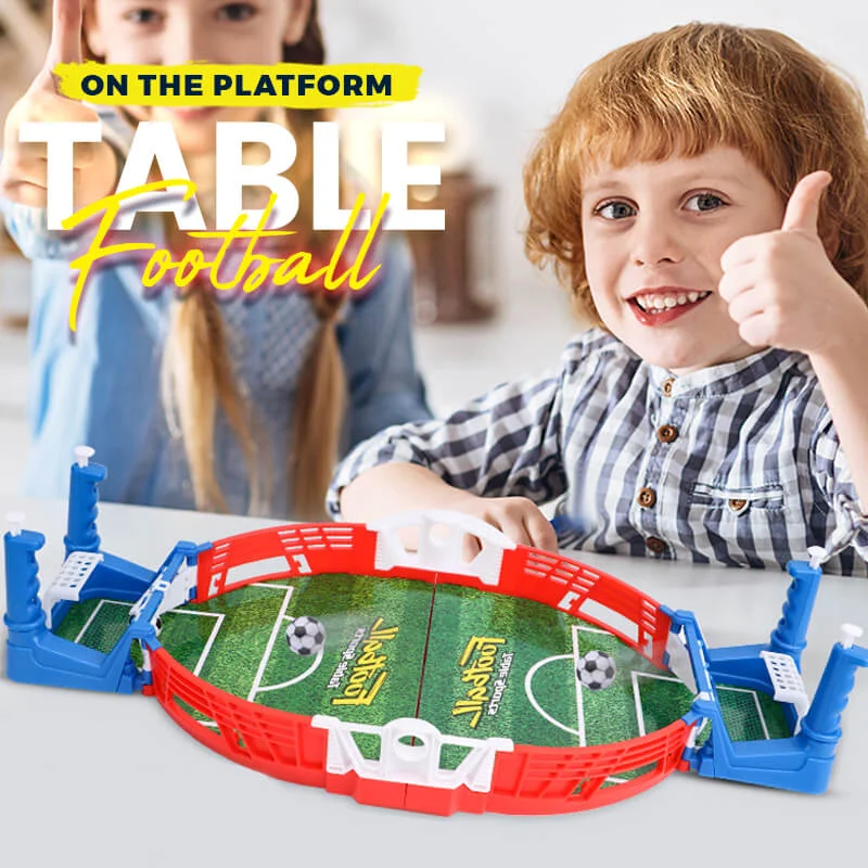 

Table Game Mini Table Soccer Game for Kids Christmas Gift for Chinldren Educational Sport Portable Table Games Play Ball Toys