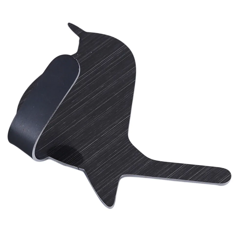 2Pcs Cute Bird Shaped Self Adhesive Wall Door Hook Stainless Steel Coat Hat Hanger Bag Keys Sticky Storage Holder | Дом и сад