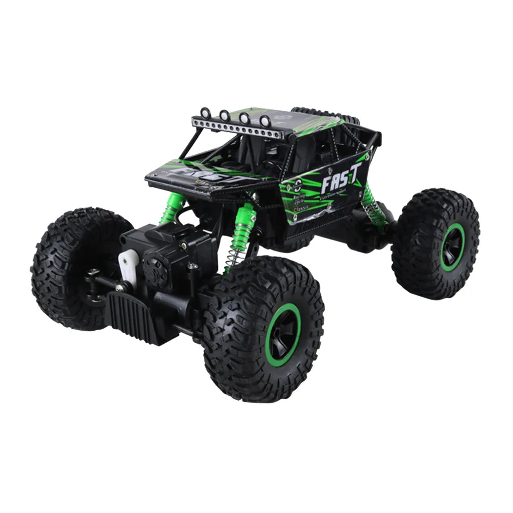 1:18 пульт дистанционного управления высокоскоростная машина 2 4 ГГц электрические