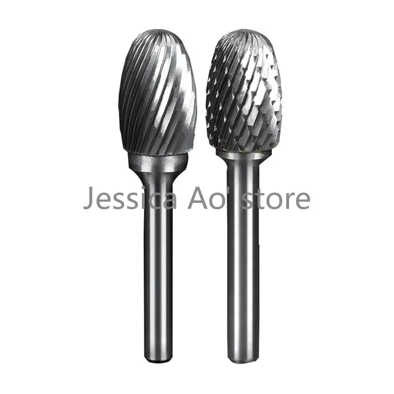 

Металлические фрезерные инструменты овальной формы, 6-16 мм, фрезерный станок, Деревообрабатывающие инструменты, большой набор фрез из вольф...