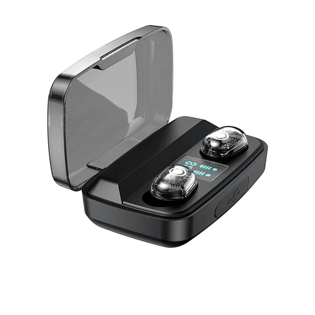 50 # Touch TWS настоящие беспроводные наушники Bluetooth мини водонепроницаемые