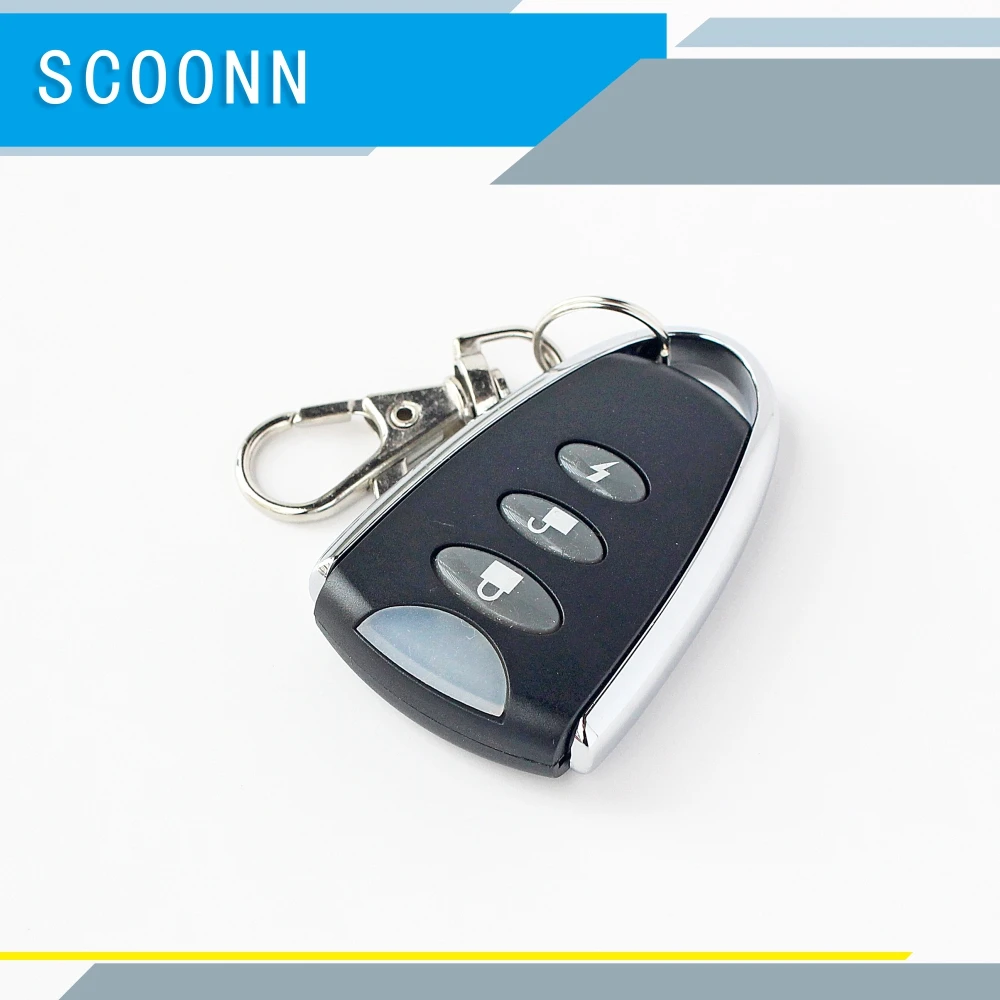 433 МГц клон дистанционного управления Дубликатор клонирования кода