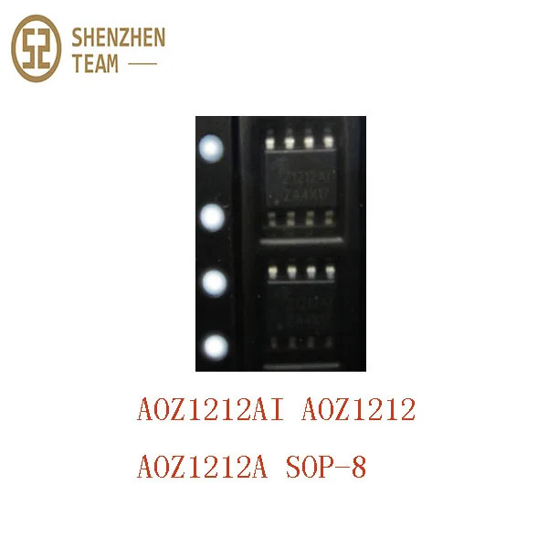 

SZteam 20 шт./лот AOZ1212AI AOZ1212 AOZ1212A SOP-8