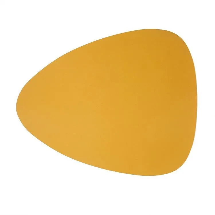 

1pcs Gold Placemats for Table Silicone Mat Resin Table Mat Table Accessories Insulation Mat Placemats for Table Silicone Mat