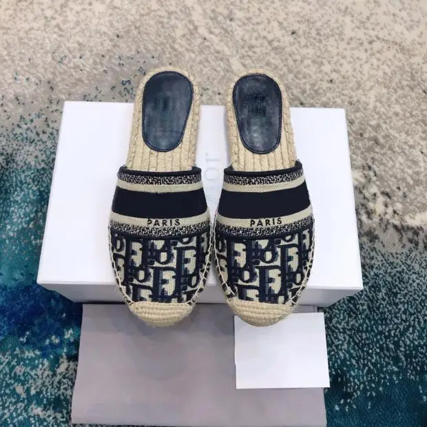 

2021 New Fisherman Shoes Women's Round Toe Flat Shoes Canvas Shoes Famous Designer Letter shoes