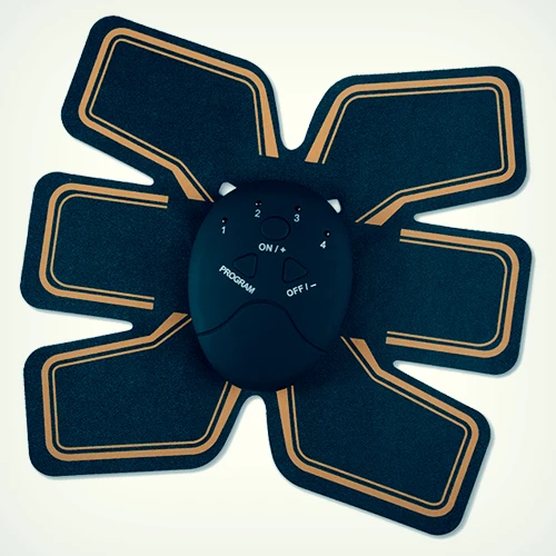 Миостимулятор тренажер для мышц Six Pack EMS| |