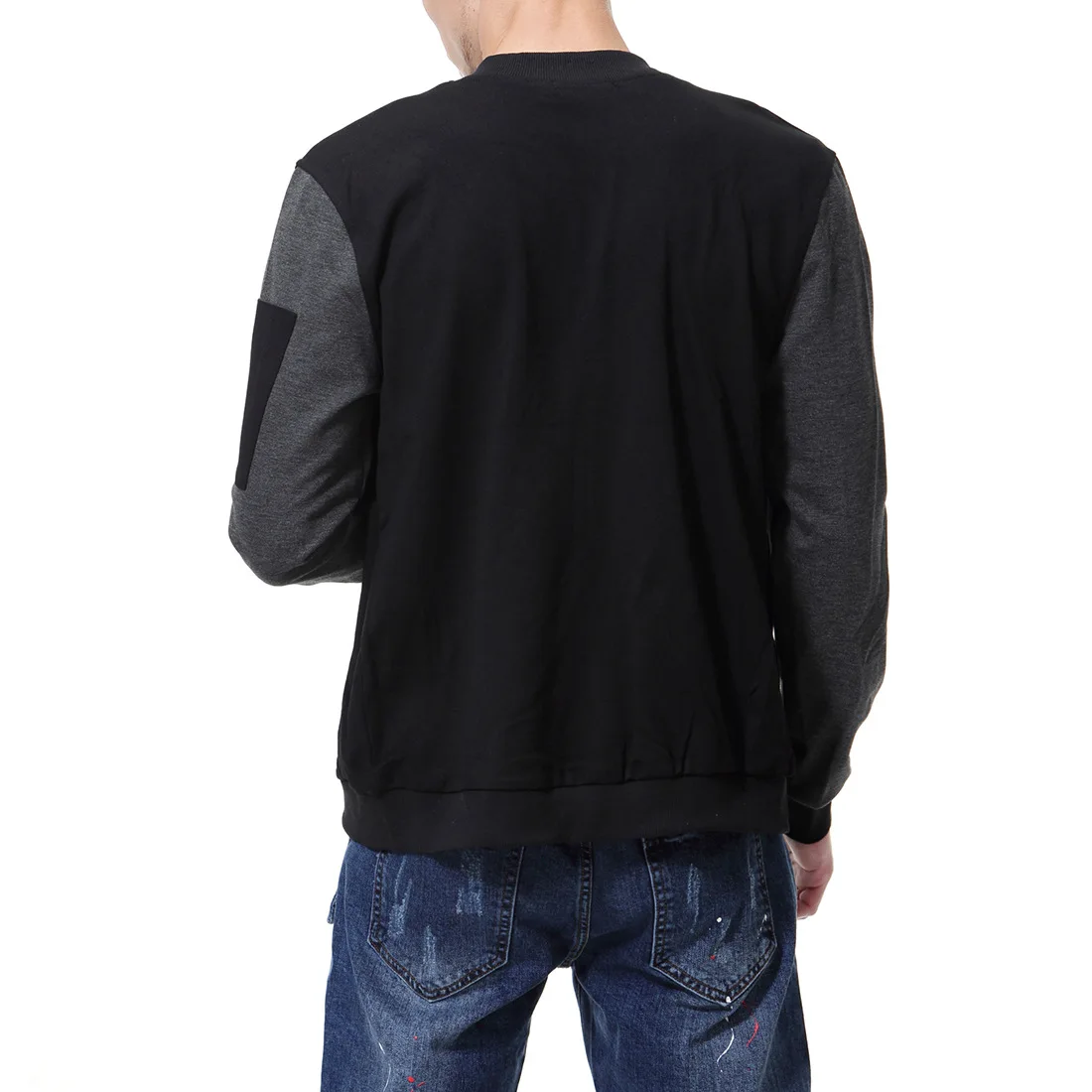 

2020 spring new cotton patchwork warm men jacket good quality long sleeve japanese kimono jacket man