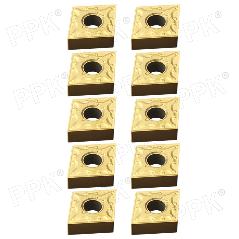 10 шт. CNMG120404 MA UE6020 10 шт. CNMG 120404 фреза вставка карбида цементированный внешний токарный инструмент Карбид токарный инструмент s
