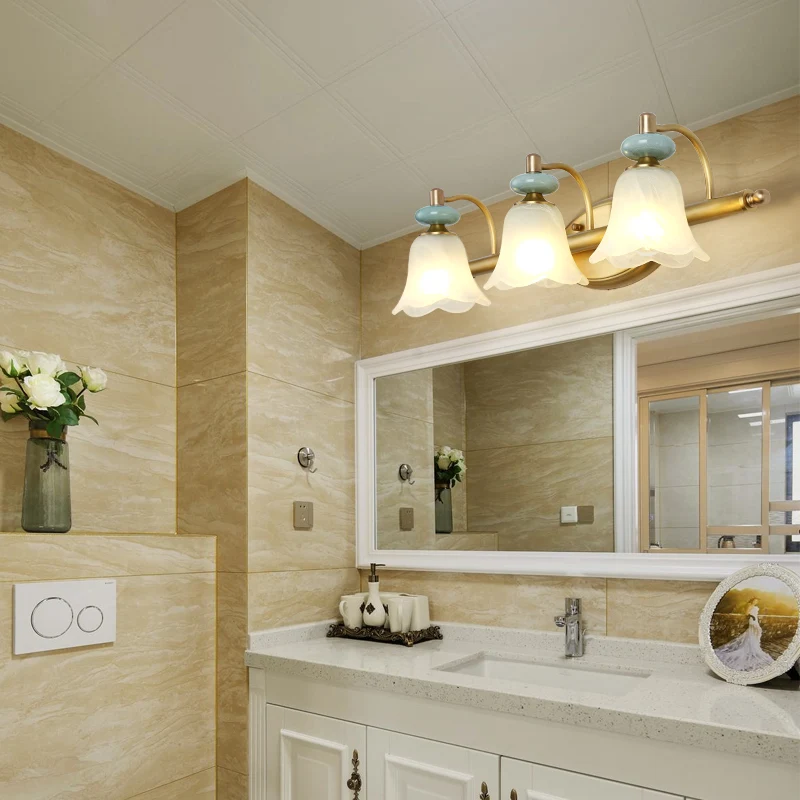 

BROTHER Indoor Wall Lamps Fixture Brass Modern LED Sconce Contemporary Creative Decorative For Home Foyer Corridor Bedroom