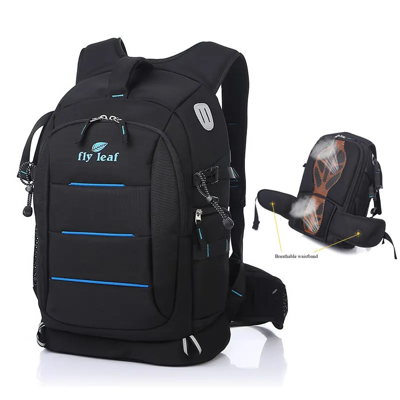 Рюкзак для камеры уличная Пыленепроницаемая сумка камер водонепроницаемая