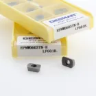 10 шт., карбидные вставки для токарного станка