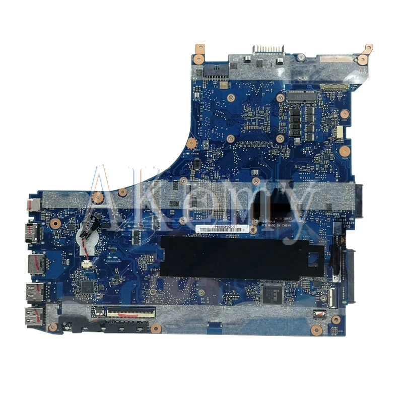 GL552VX Motherboard For Asus ROG ZX50V GL552V Laptop motherboard GL552VW REV 2.1 Mainboard I7-6700HQ GTX950M/GTX960M | Компьютеры и