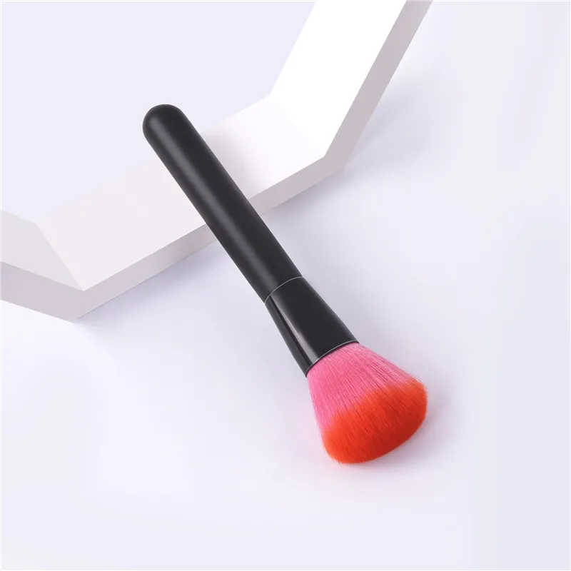 

Wholesale 6PCS Makeup Brush Set Pink Handle Powder Brush Eyelash Brush Beauty Cosmetic Tools Easy Use