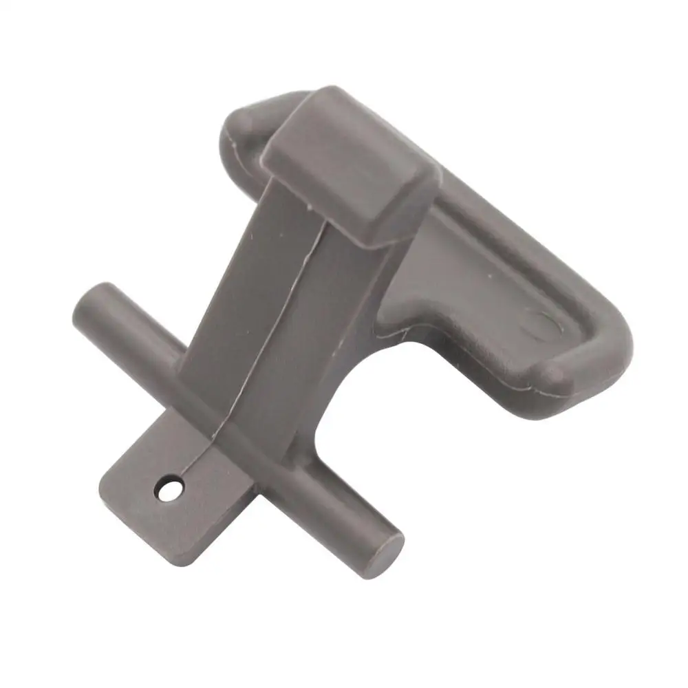 

1 Pair Gray Center Console Armrest Upper Lower Latch Clips For 2009-10 Hyundai Sonata