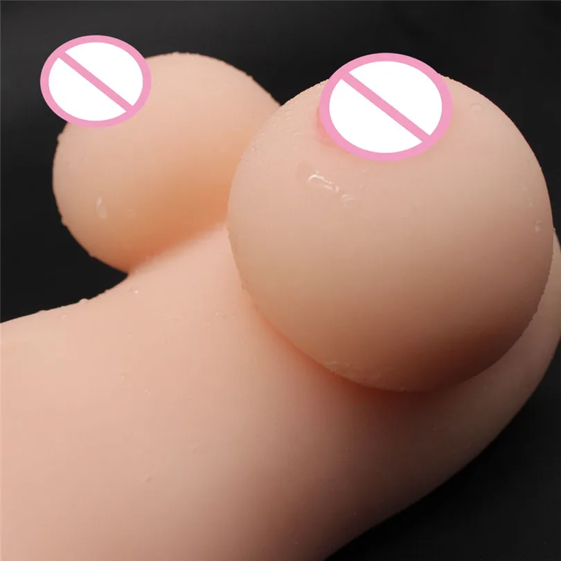 Влагалище идентичное натуральному Анальный массажер Мужской мастурбатор по