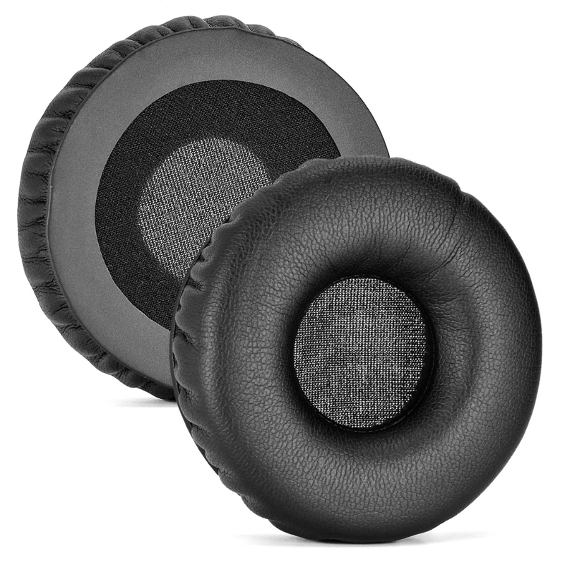 

Кожаные амбушюры, губчатые амбушюры для наушников PLANTRONICS BLACKWIRE C510 C520, амбушюры для наушников с эффектом памяти, пенные Чехлы, запасные части