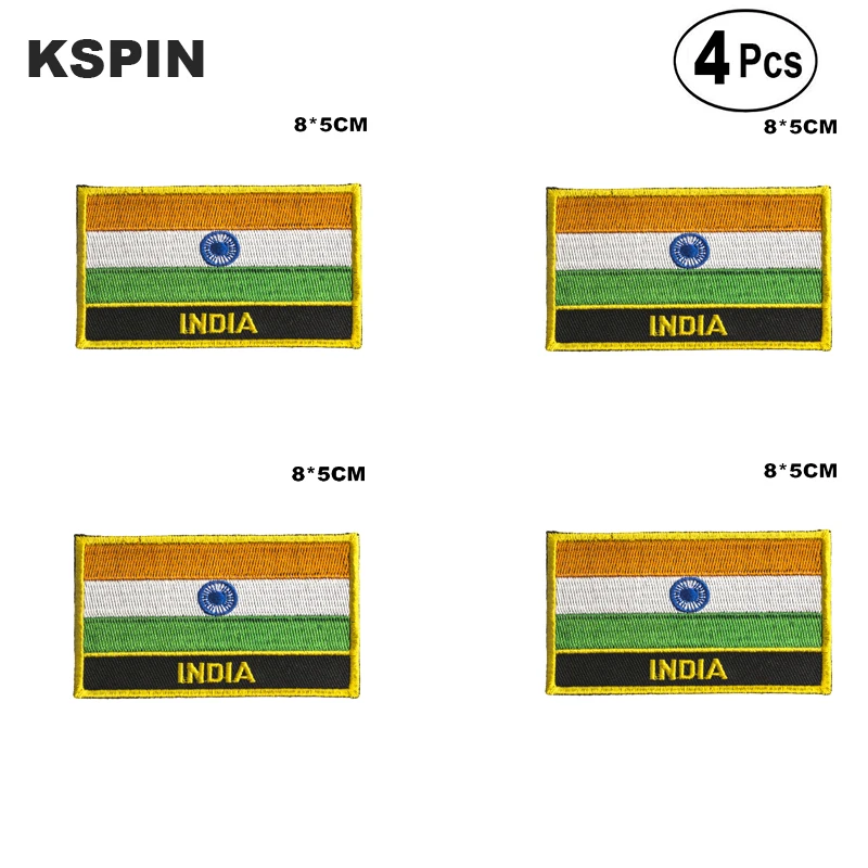 

Того Shiled форма флаг нашивки с национальным флагом для одежды DIY украшения PT0051-S