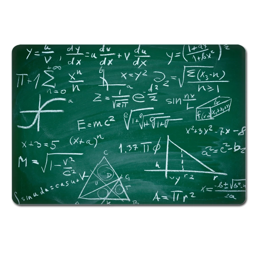 Виниловая наклейка сделай сам для ноутбука из ПВХ на верхнюю крышку с защитой от