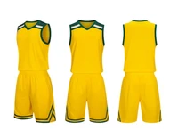 men kids basketball jerseys suit uniforms college mens basketball uniforms sport kit shirts shorts set clothing custom printing