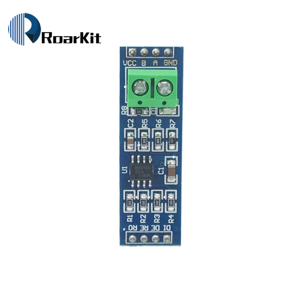 Модуль MAX485 TTL на RS485 поворотный модуль RS 485 MAX485CSA аксессуары для разработки MCU