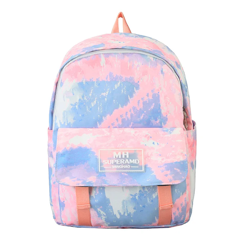 

Fashion Backpack Women Shoulder Bag Nylon Waterproof For Teenager Girls 2020 Summer School Bag Trave Bagpack Female Backpack