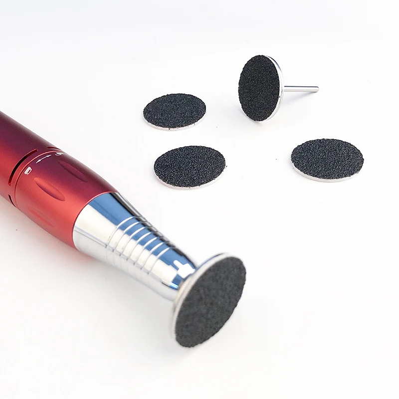 1 шт. сверло для ногтей шлифовальная лента бумажный роторный Рашпиль Резак