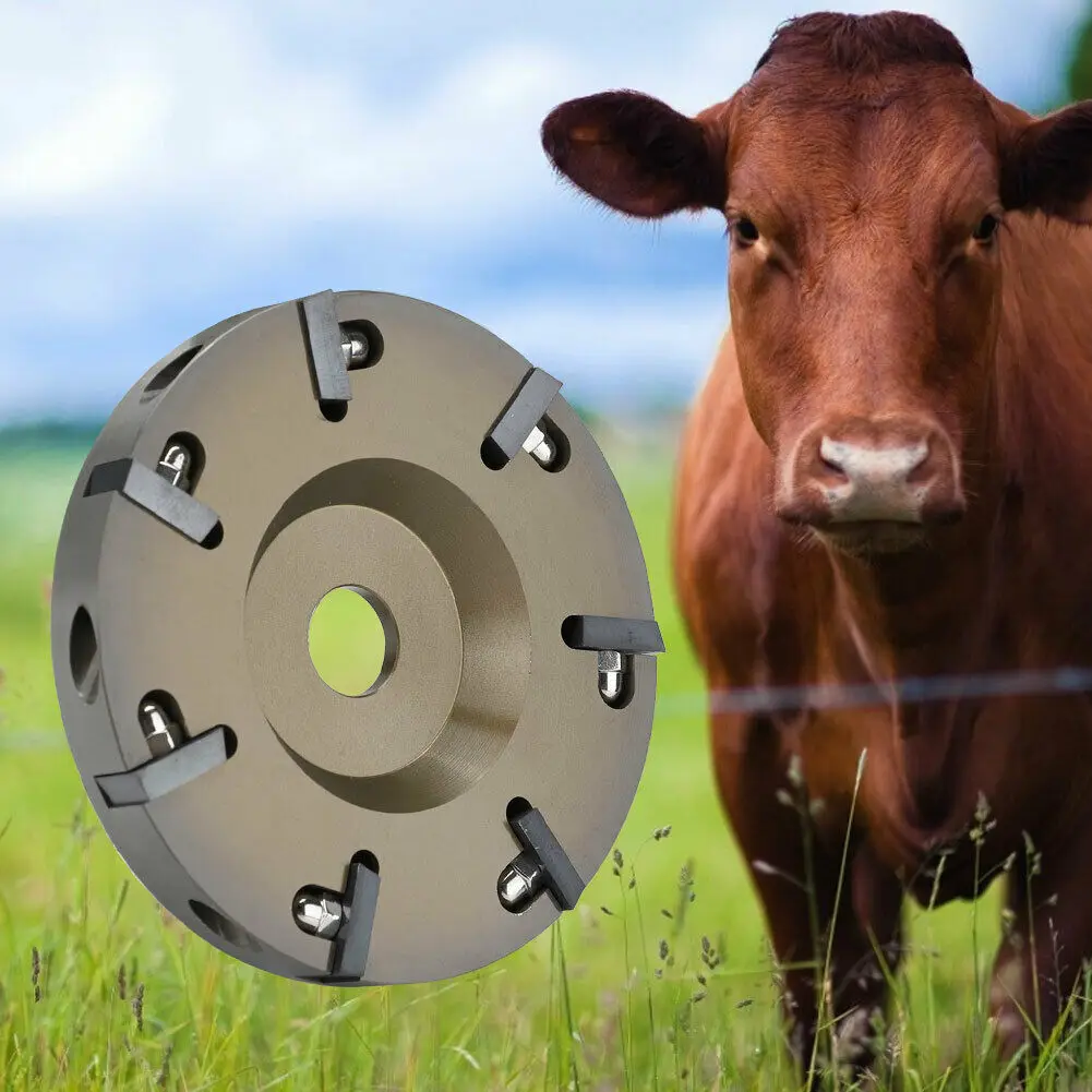 Hoof Cutter Disc Dishs 7 Knives Electric Cow Trimming Plate MDJ998 | Инструменты