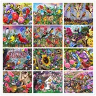 Алмазная картина 5D 