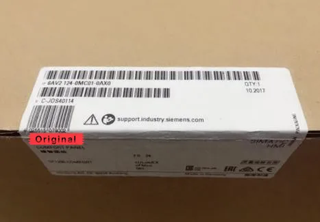 Сенсорное стекло + Защитная пленка 6av212 0mc01 0ax0 для HMI TP1200 12 &quotсенсорная панель 6AV2 124