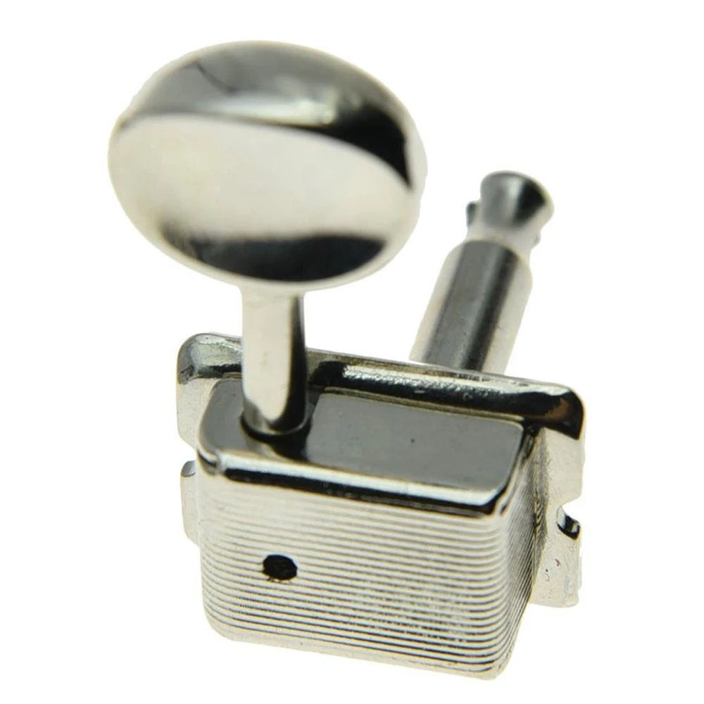 1set nickel split welle vintage gitarre tuning keys pegs guitar tuner mechaniken für st tl e gitarre free global shipping