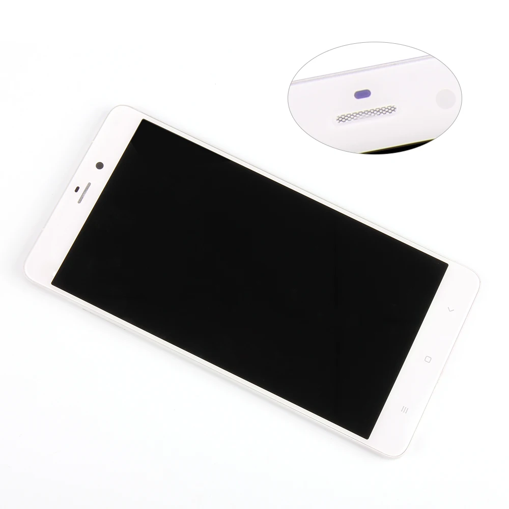 ЖК дисплей Srjtek для Xiaomi MI Note Pro матричный сенсорный экран дигитайзер полная сборка