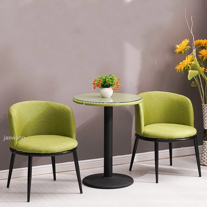 Маленькое кресло диван тканевая обивка стул для гостиной мебель современное