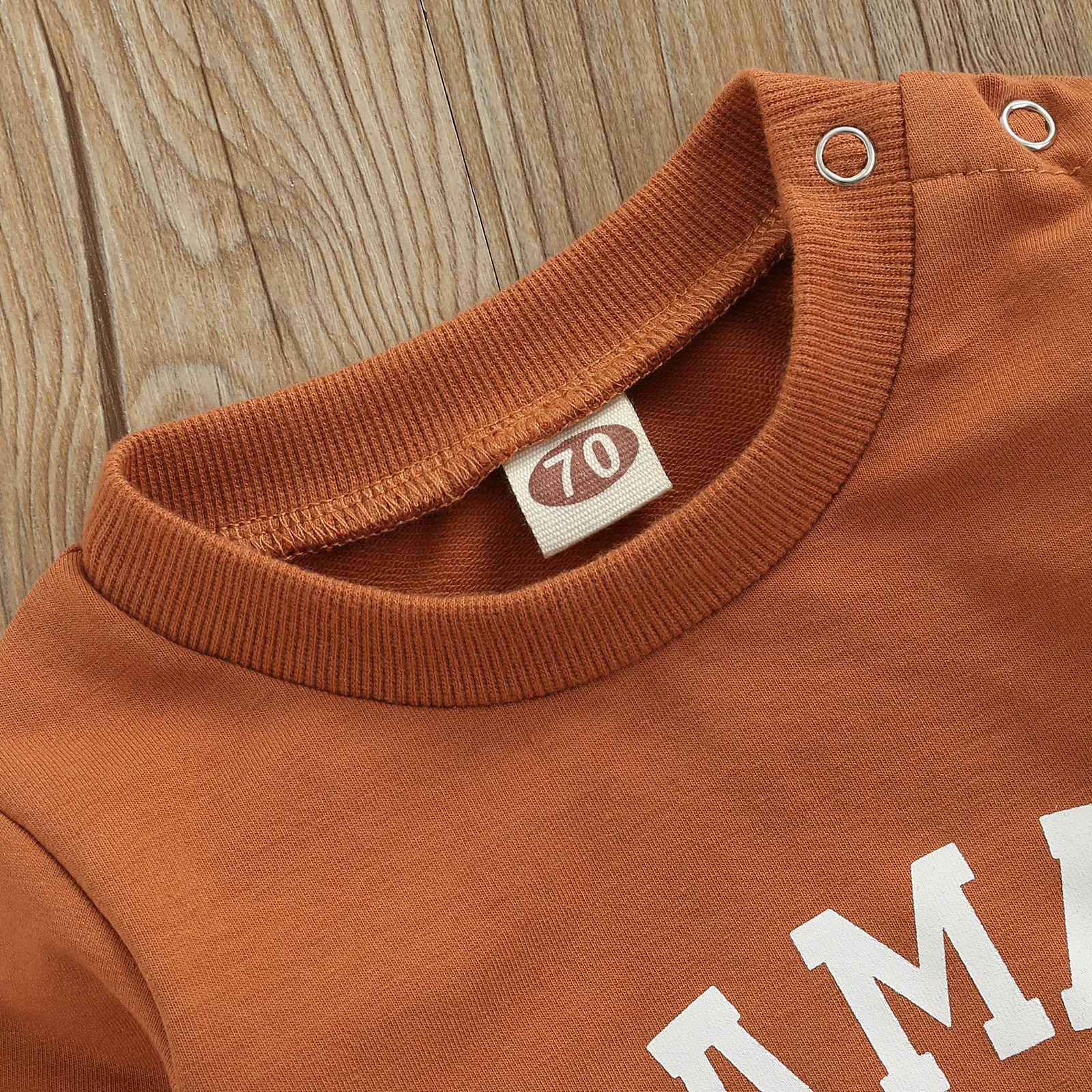 Однотонные комплекты одежды для маленьких девочек 2019 года рубашка с длинным