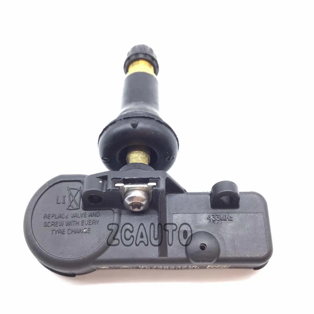 Датчик давления в шинах TPMS система мониторинга для Peugeot 207 3008 308 408 508 5008 Partner RCZ Citroen