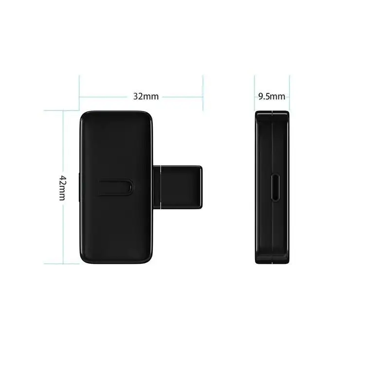 Аудио передатчик адаптер для Nintendo переключатель PS4 беспроводной Bluetooth USB Type C