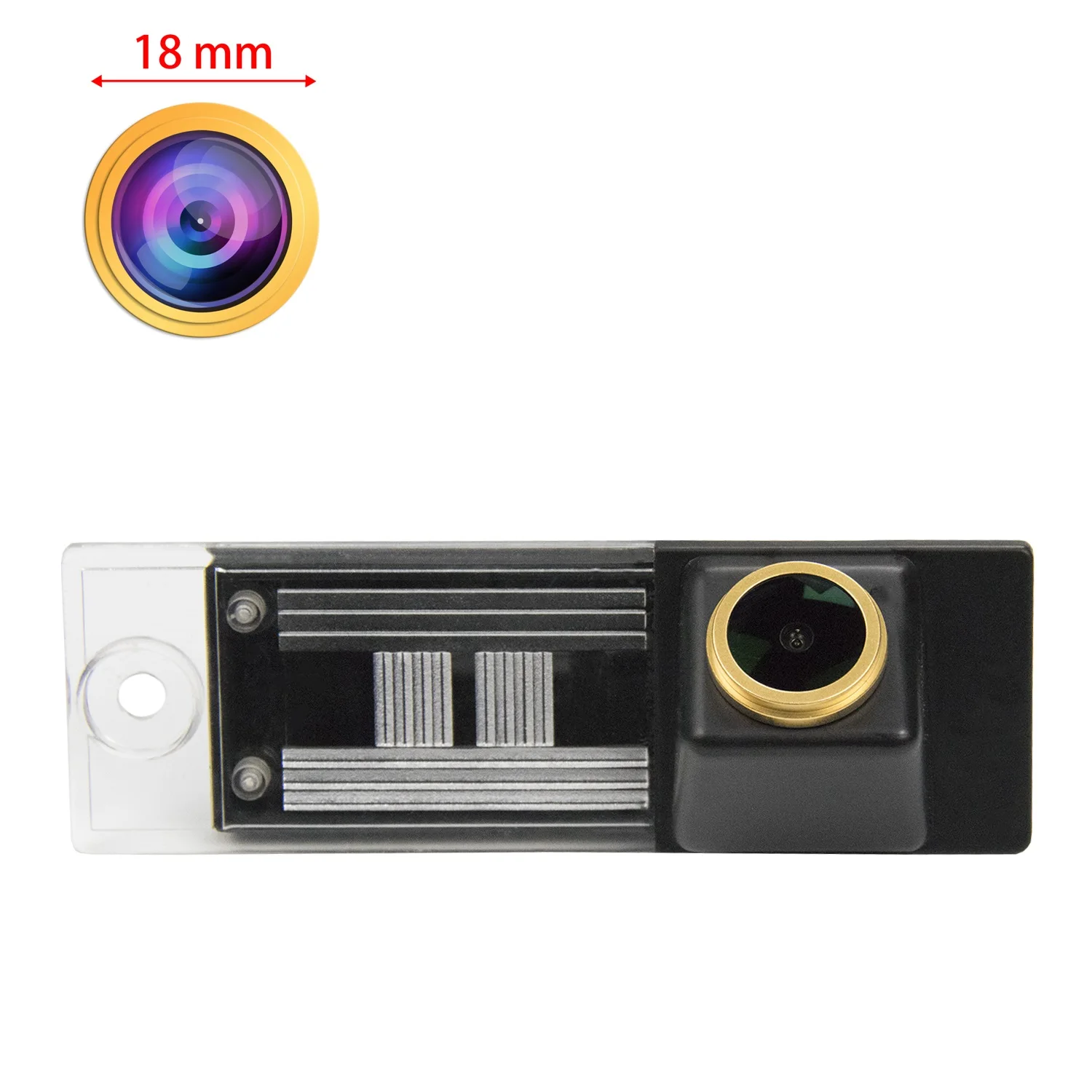 

Misayaee HD Car Rear View Parking Reverse Camera for Hyundai Tucson Tucson IX35 Tucson IX TL MK3 2015 2016 2017 2018