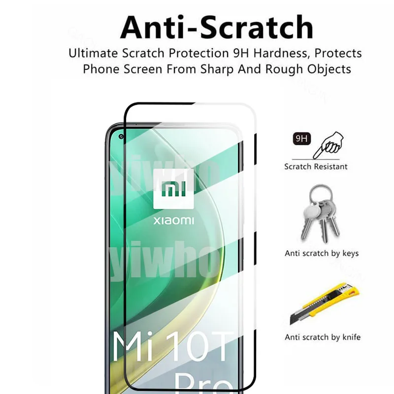tempered glass for xiaomi mi 10t 11t pro screen protector lens film xaomi mi11t mi10t mi9t 11tpro 10tpro 9 11 10 t lite glass free global shipping