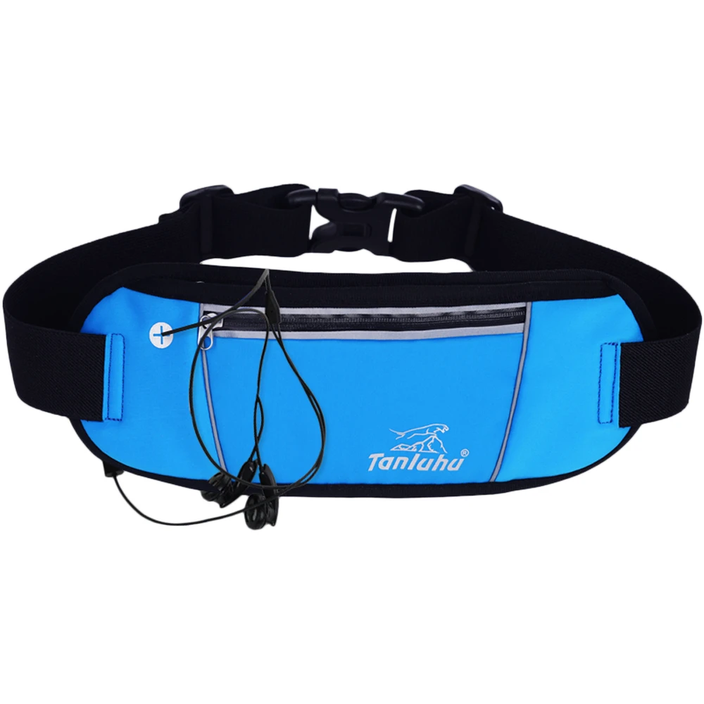 Велосипедные поясные сумки легкий кошелек с держателем для телефона забавная