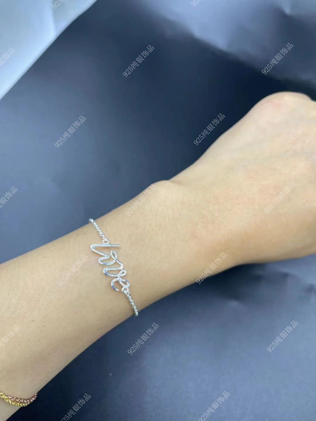 

Classic fashion lovers S925 pure silver anniversary of 2021 latest holiday gifts