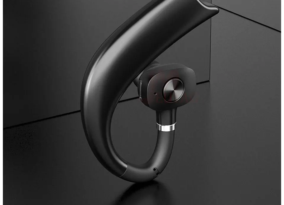 MEUYAG, беспроводные Bluetooth наушники, стерео гарнитура, бизнес гарнитура с микрофоном, с управлением шумом, наушники с крючком, новинка для iPhone XR
