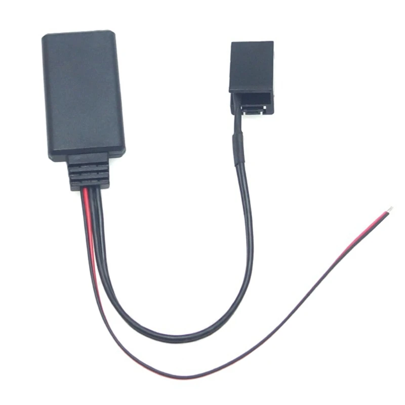 Bluetooth адаптер U90C 6000CD с AUX входом для звонков на смартфоне микрофонный кабель