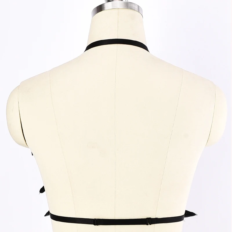 Рисунок 4 - JLX. Портупея, черная сексуальная