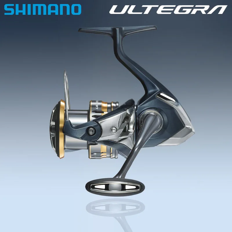 2021 спиннинговая Рыболовная катушка SHIMANO ULTEGRA C2000 2500 2500HG C3000 снасти для рыбалки Saltwate